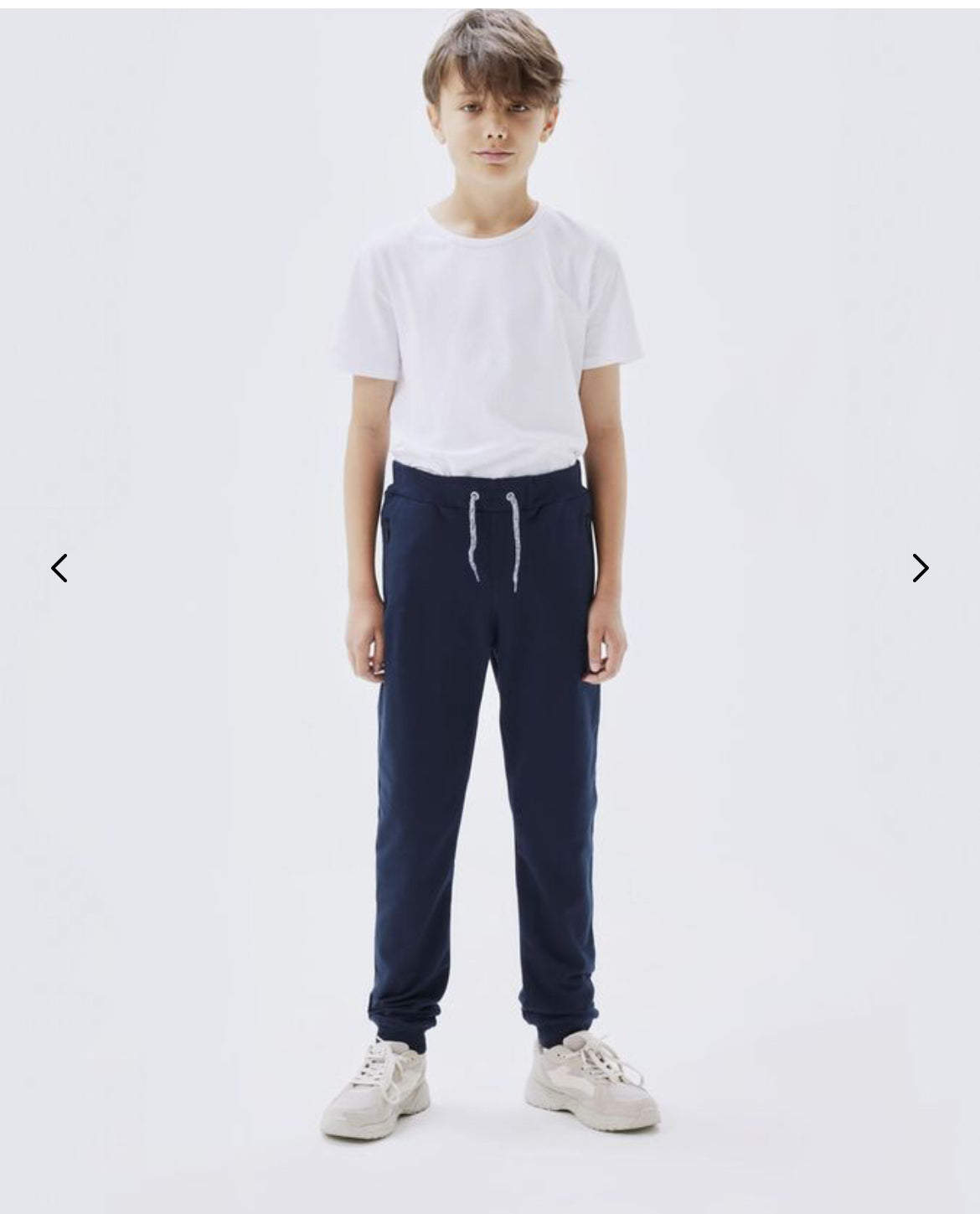 NKMHONK Pants - Dark Sapphire